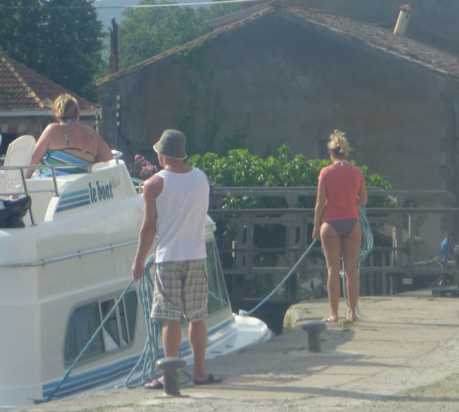 Callipyge du canal du midi