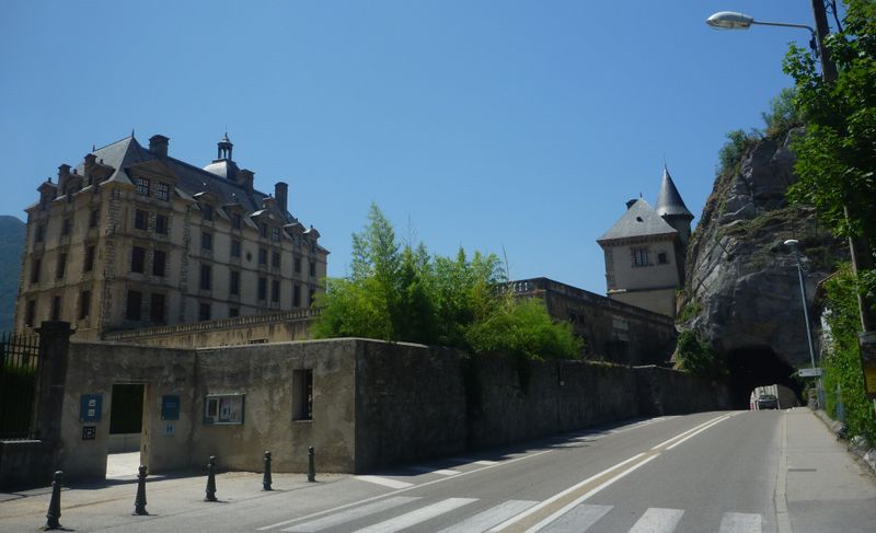 Le Château de Vizille