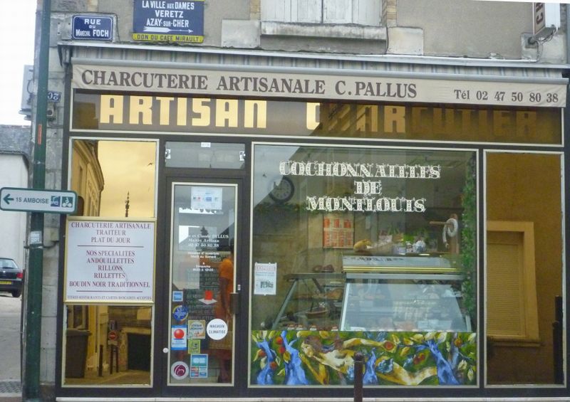 Les Cochonnailles de MontLouis