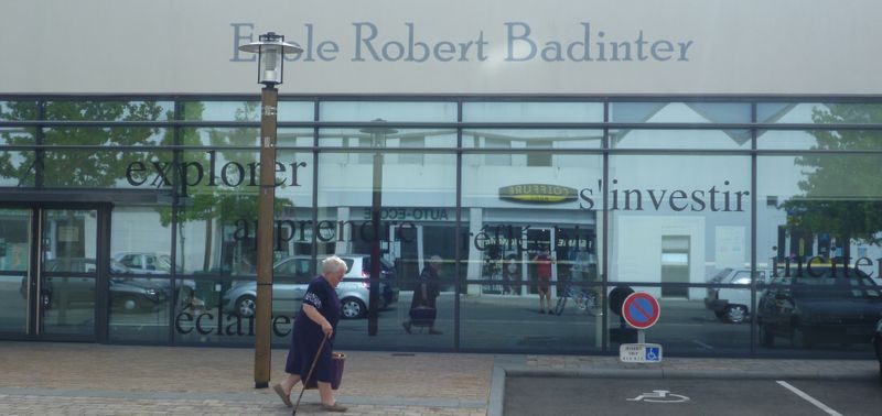 Ecole Robert Badinter