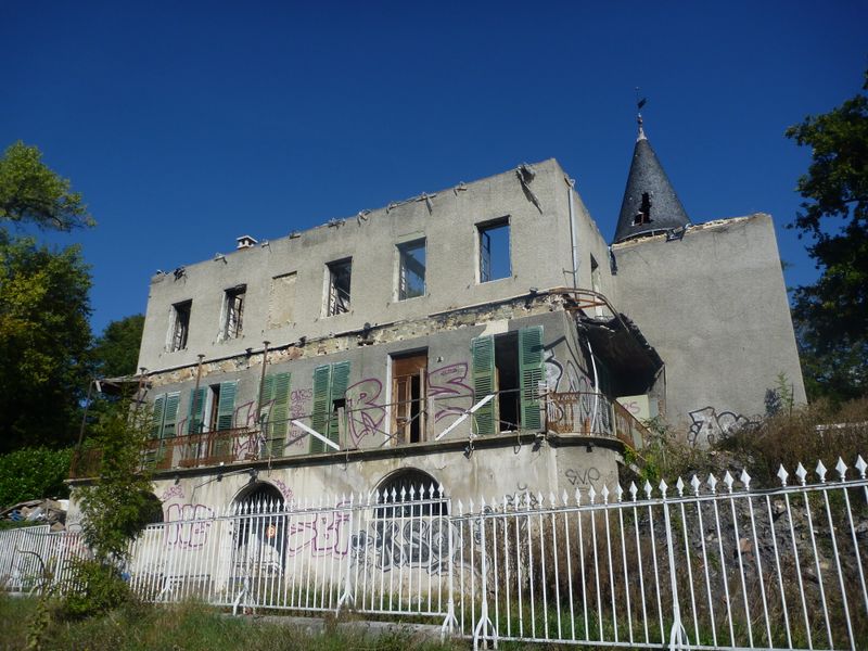 Les vieilles gloires d'aix les bains