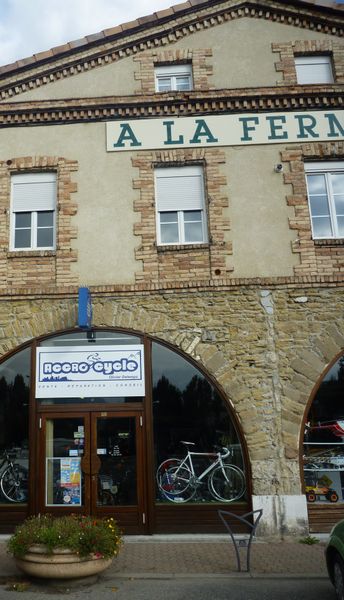 Vélociste à Valence au cas ou ..