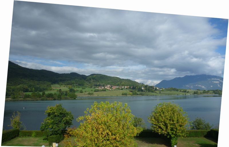 Le Rhône à ..