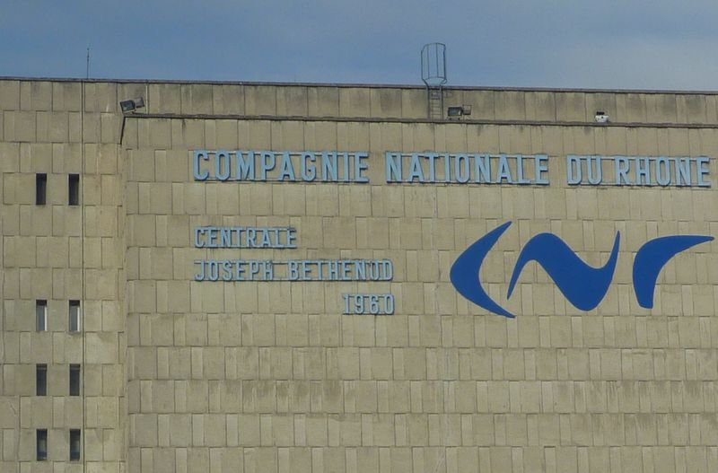 Centrale Joseph Bethenod
