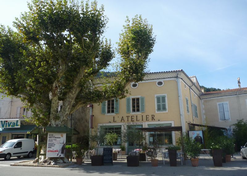 Village de Marsanne