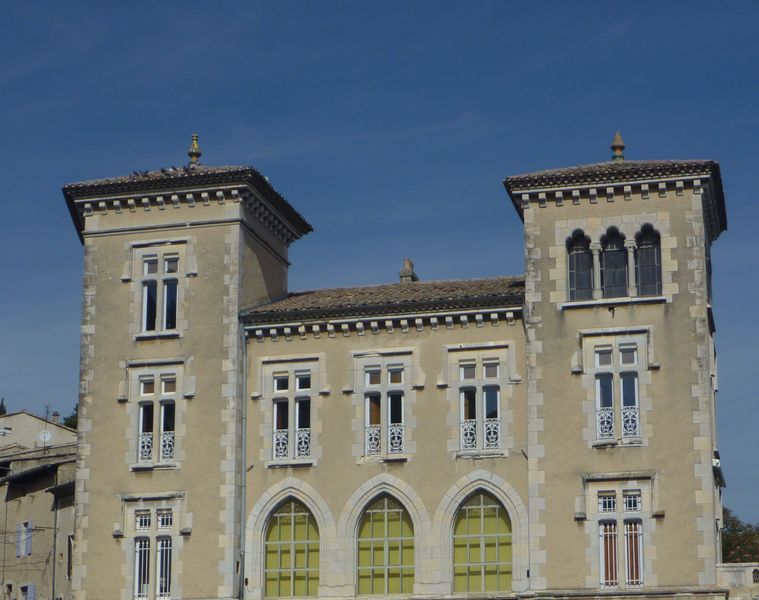 Village de Marsanne