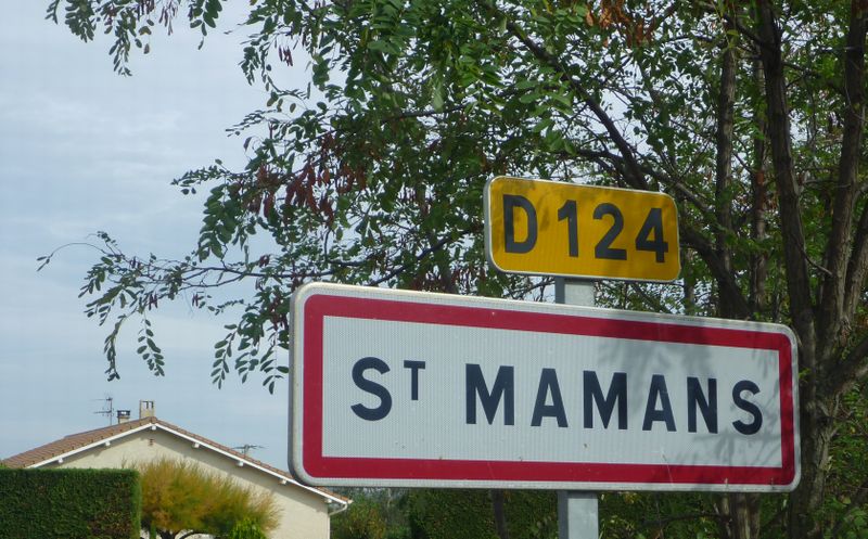 Toutes les mamans sont des saintes