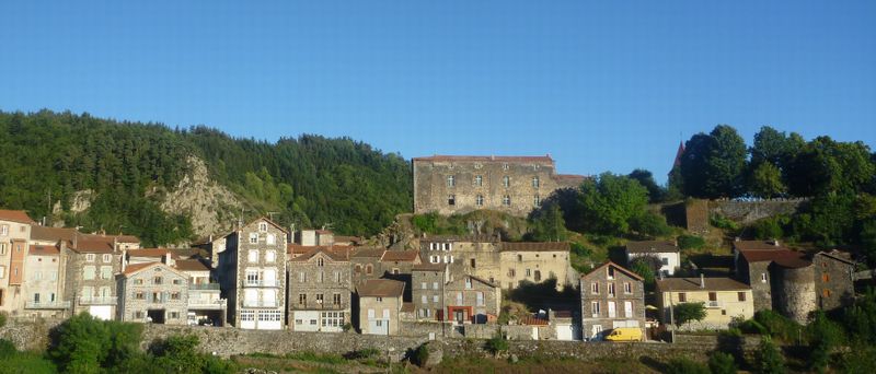 Saint privat d'allier