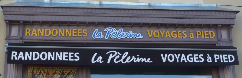 Les micro-entreprises vivent essentielment du tourisme ici en margeride comme la pélerine