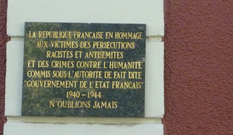 C'est bien de la rappeler ..