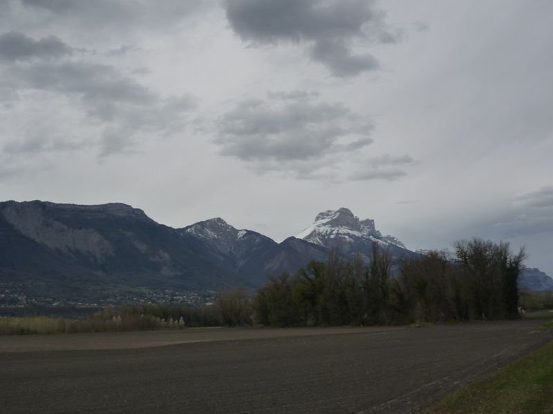 La dent de Crolles sort les crocs