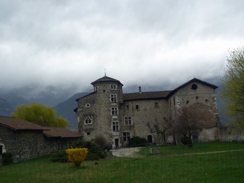Le Manoir du Cheylas