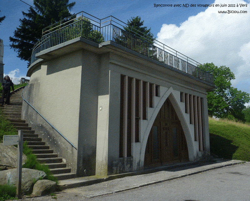 Nd dames des voyageurs