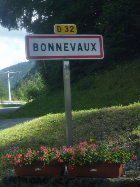 Village de Bonnevaux en Chablais 2011