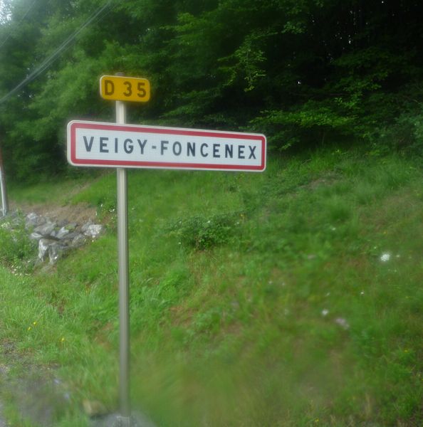 Veigy-Foncenex en Haute-Savoie