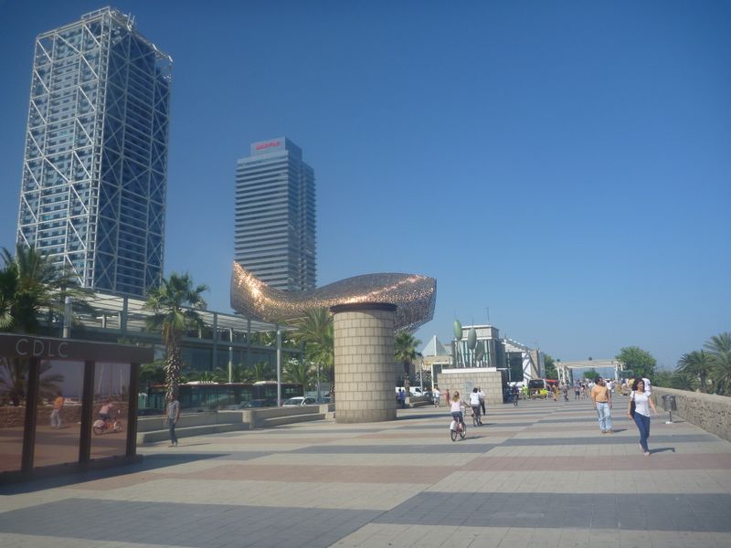 Barcelone 2011