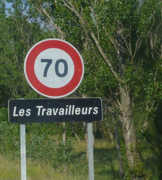 Les travailleurs