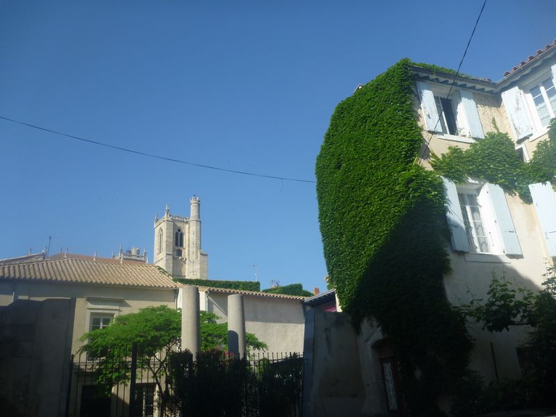 Narbonne en mai 2011