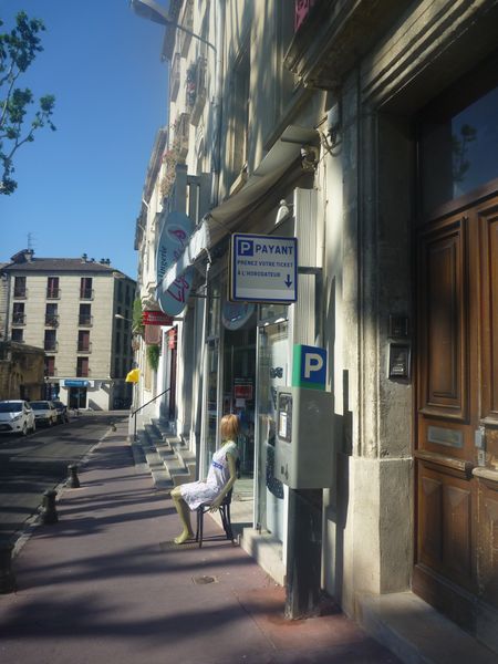 Prenez un ticket à Narbonne en 2011