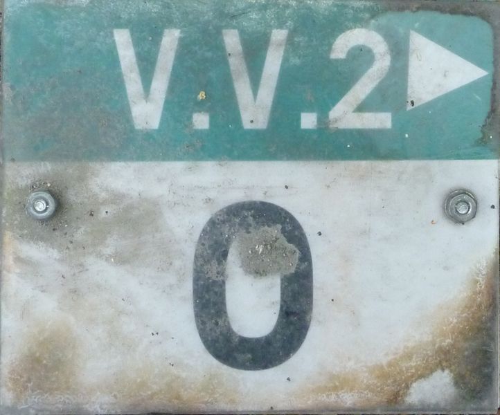 La voie verte VV2 de Grenoble en 2011