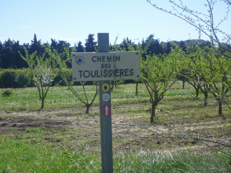 Chemin des Toulissières