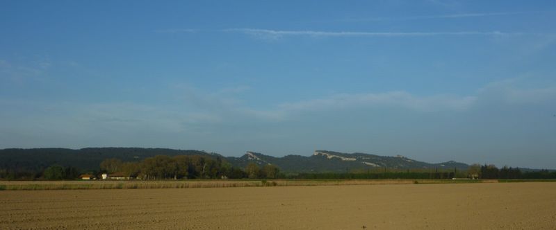 Les Alpilles