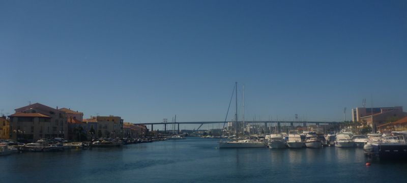 Martigues en 2011