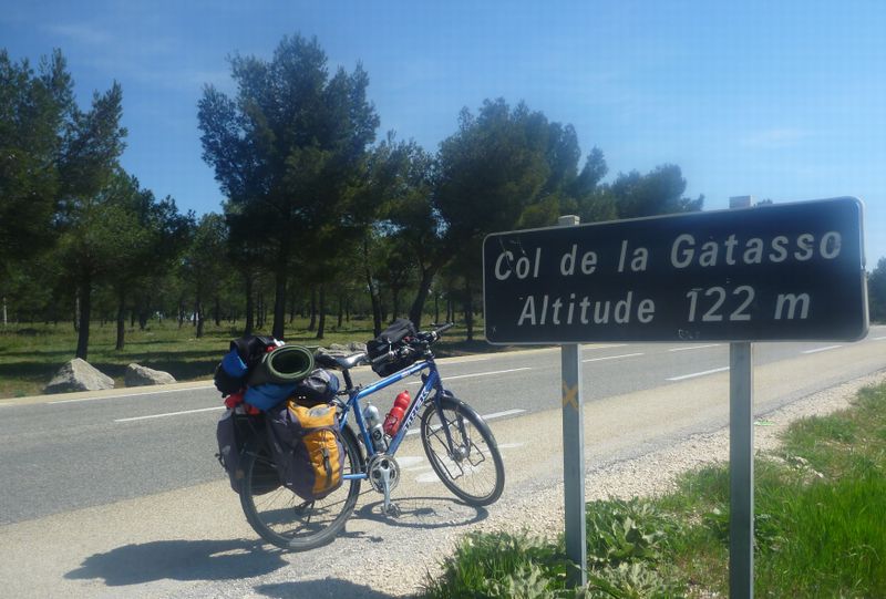 Col de la Gatasse