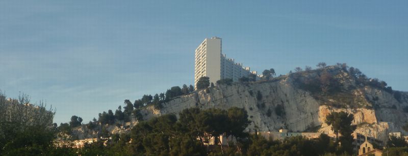 Marseille en 2011
