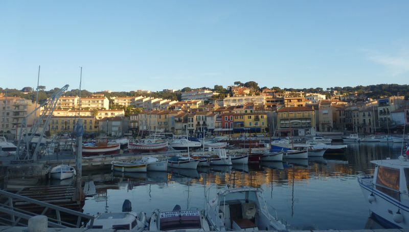 Martigues en 2011