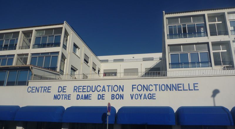 Centre de réeducation fonctionnelle notre dame du bon voyage en 2011