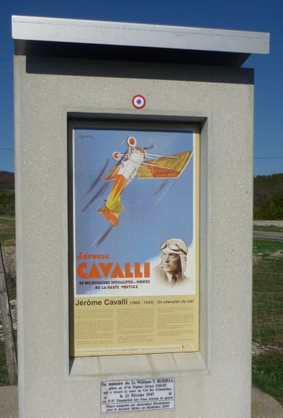 Le col Jerome Cavalli