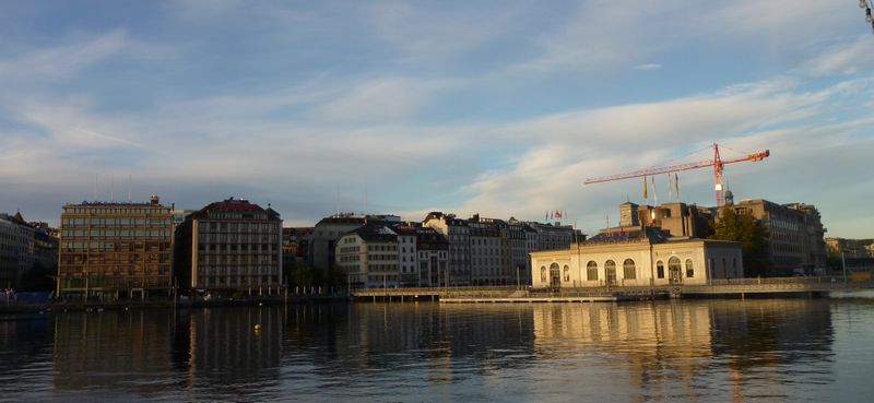 Le BFM à Genève