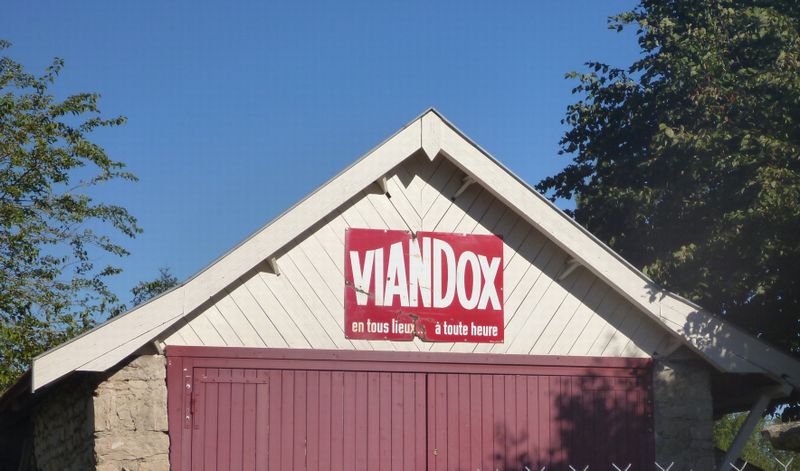 Le secret des cyclistes : Le Viandox