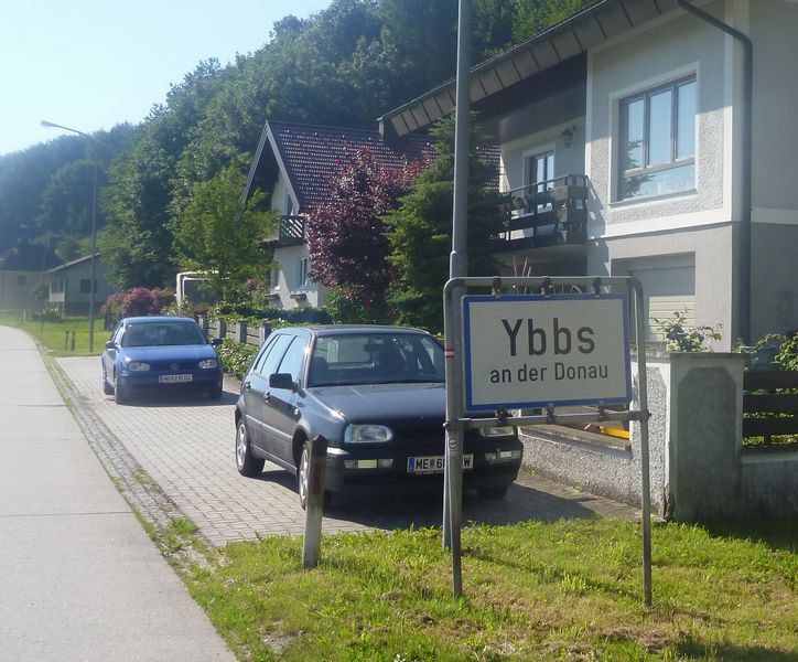 Ybbs