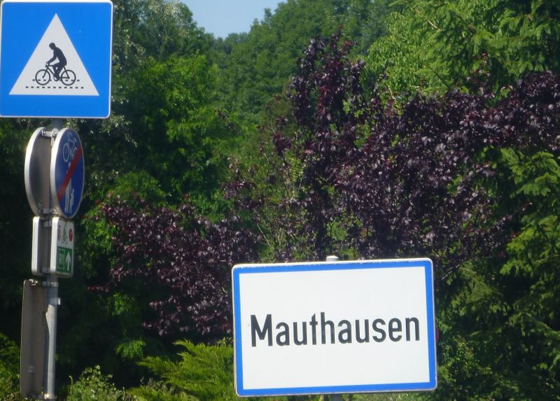 Mauthausen de triste mémoire, rappel pour ceux qui l'ont courte ..
