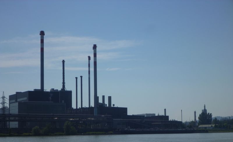 Linz usines
