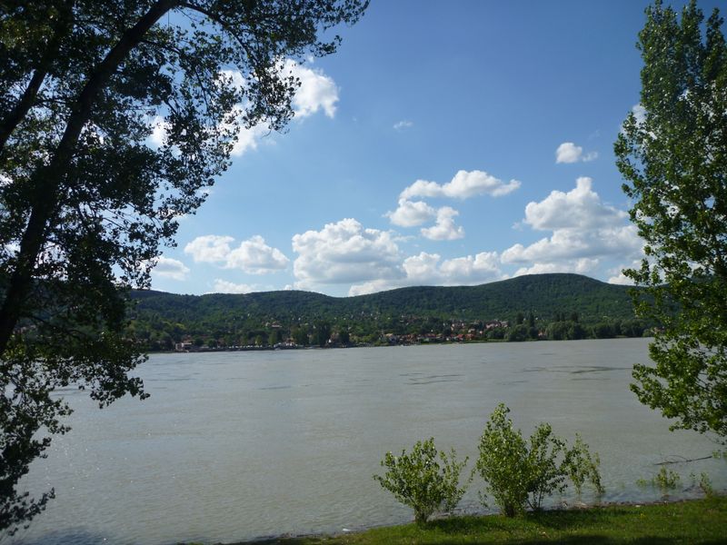 Le Danube en Hongrie