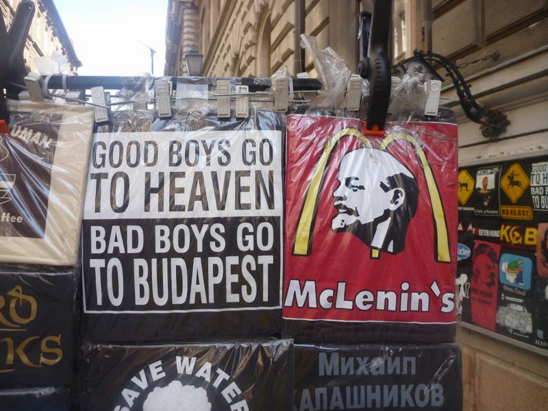 Bads boys  Budapest en 2012