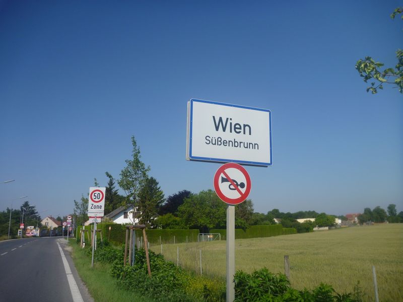 Vienne enfin..