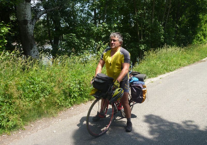 Claudio de la faverges en 2012, affuté comme un tire-bouchons