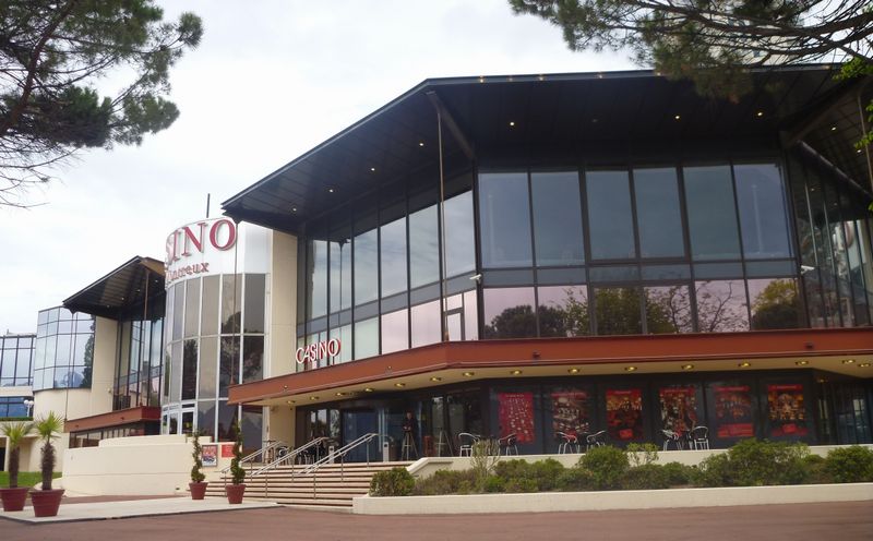 Casino de Montreux en 2012