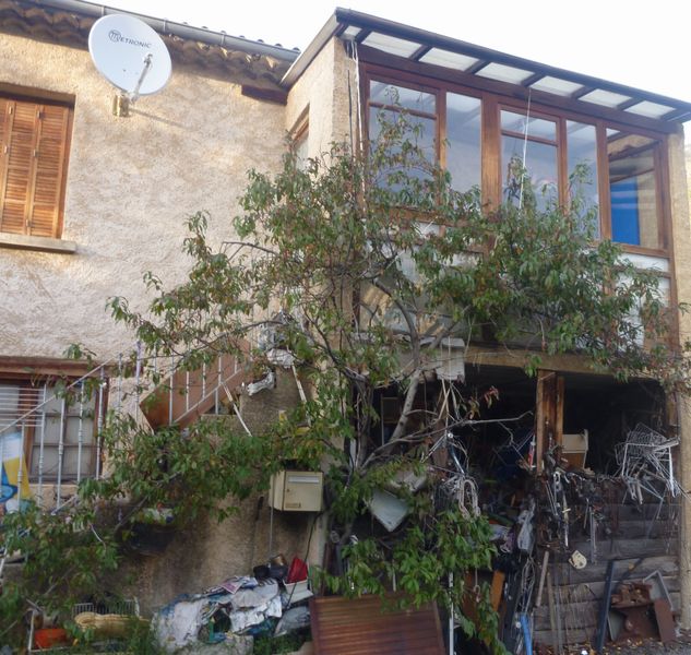 Bric à brac de MontFroc en 2012