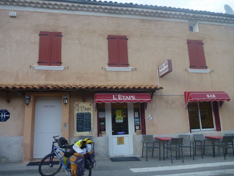 Hôtel l'étape en jabron