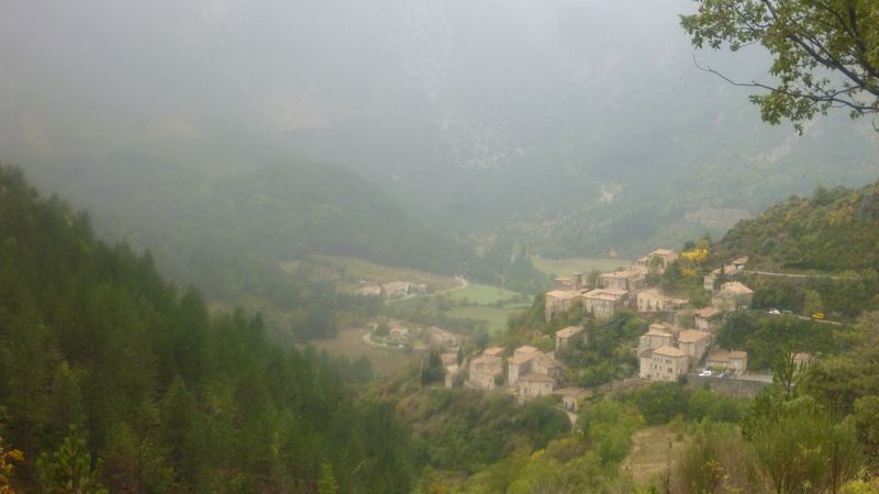Brantes en drome provencale
