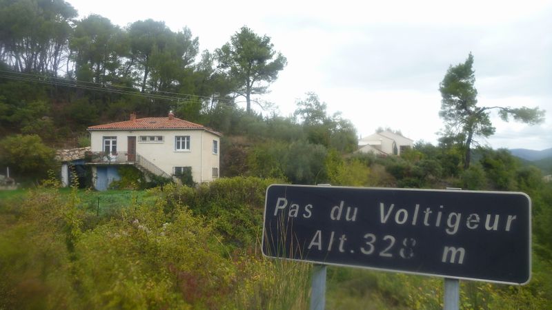 Le Pas du Voltigeur en 2012