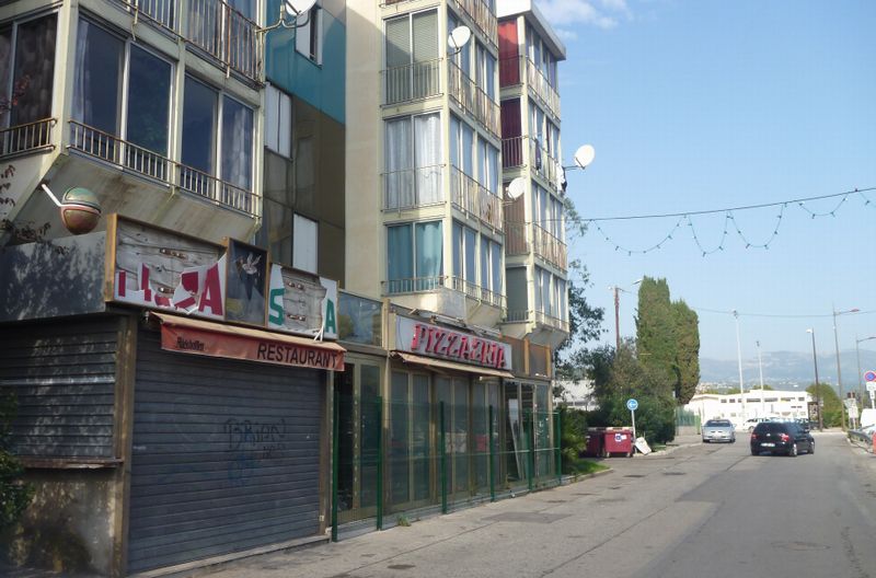 Zone résidentielle de dt laurent du var ..