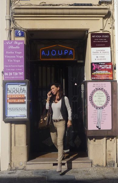 Ajoura Nice 2012