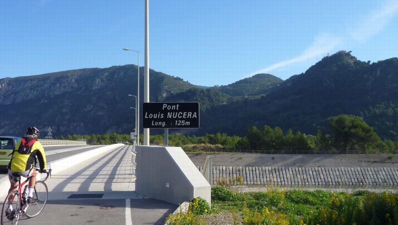 Le Pont Louis Nucera vu en 2012