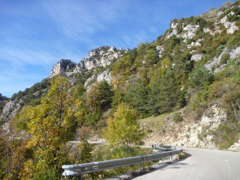 La Montagne des Alpes maritimes en 2012